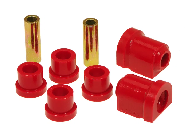 Prothane 22-201, 84 VW Rabbit / Golf 1 Front A-Arm Bushings - Red