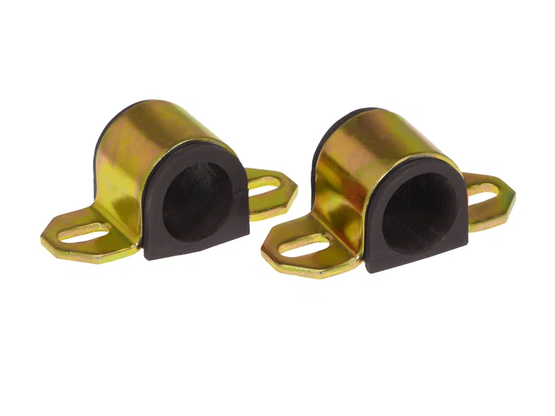 Prothane 19-1137-BL, Universal Sway Bar Bushings - 1 1/4in for B Bracket - Black
