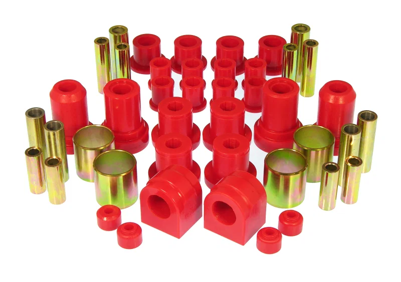 Prothane 6-2038, 04-06 Ford F150 Total Kit - Red