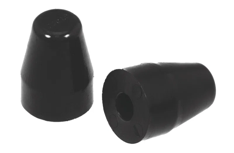 Prothane 6-1301-BL, 00-04 Ford Focus Rear Bump Stops - Black