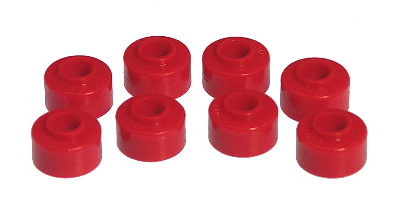 Prothane 11-42915, Jaguar Front End Link Kit - Red