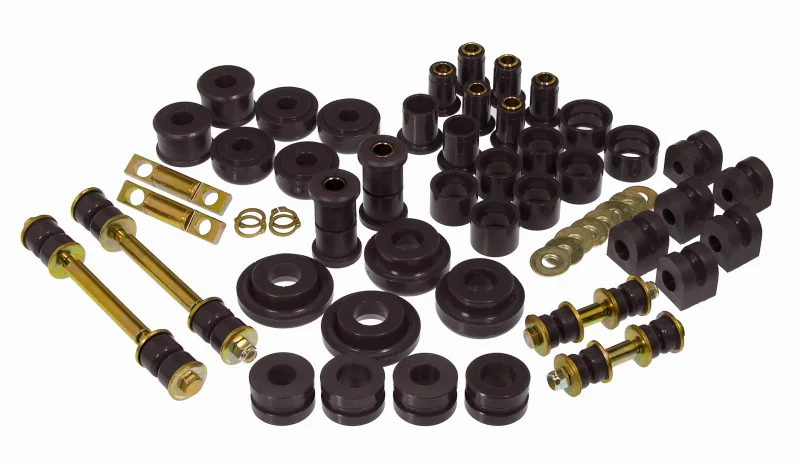 Prothane 4-2007-BL, 00-06 Dodge Neon SRT-4 Total Kit - Black