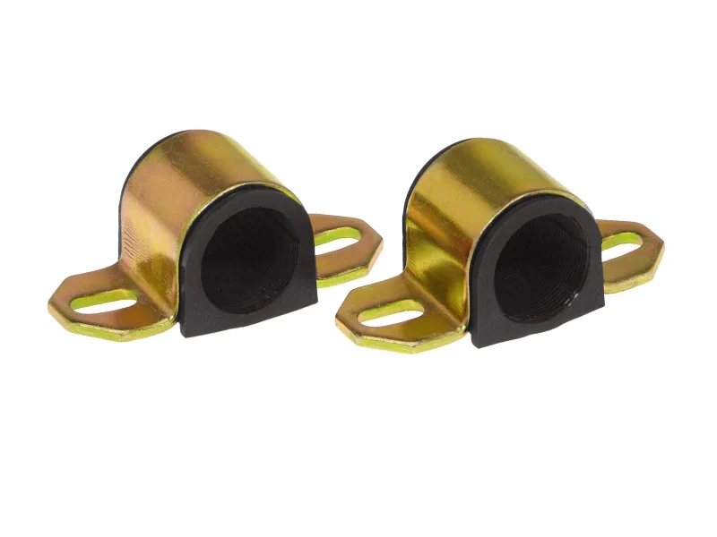 Prothane 19-1138-BL, Universal Sway Bar Bushings - 1 5/16in for B Bracket - Black