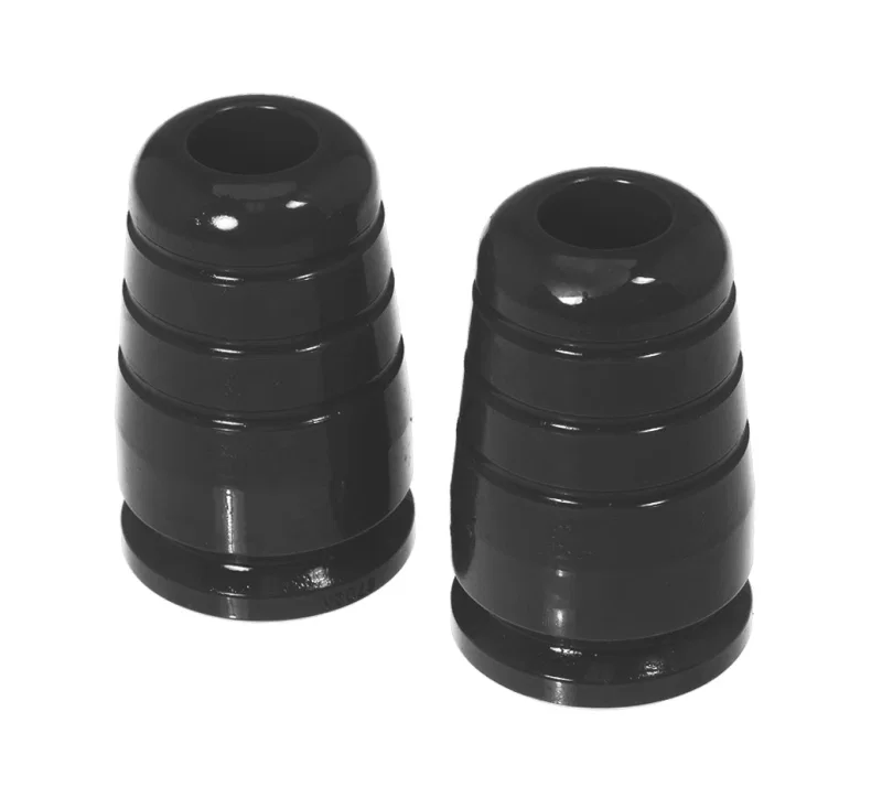 Prothane 4-1301-BL, 01-03 Chrysler PT Cruiser Rear Bump Stop Kit - Black