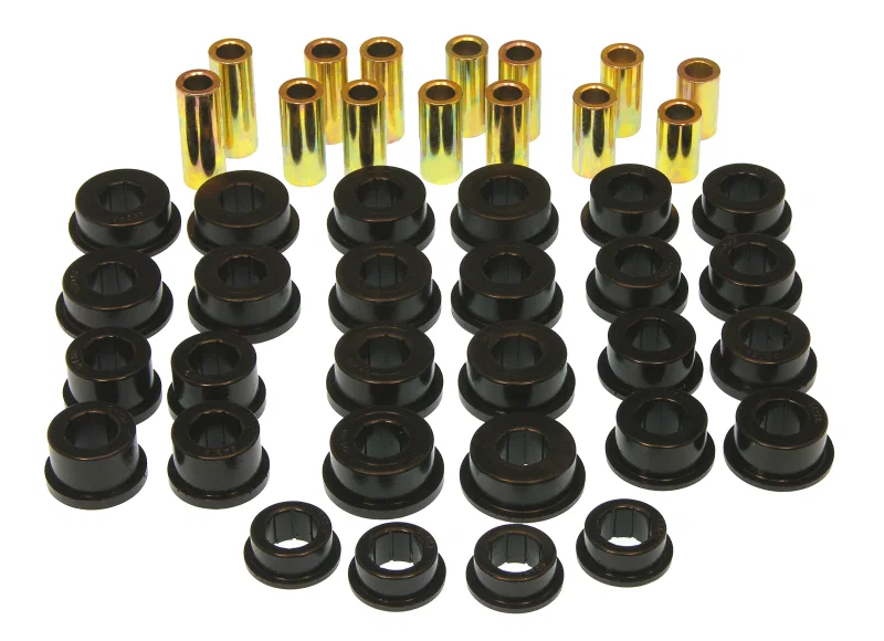 Prothane 18-304-BL, 92-00 Lexus SC Rear Control Arm Bushings - Black
