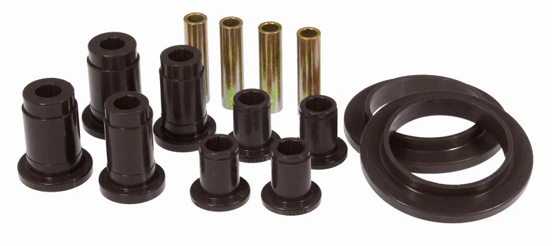 Prothane 6-216-BL, 95-97 Ford Crown Vic Front Control Arm Bushings - Black