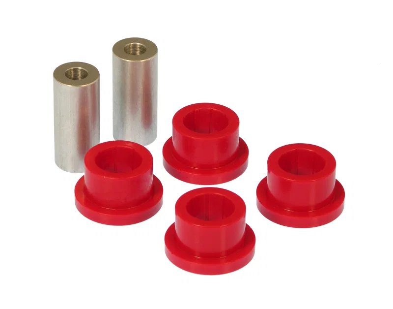 Prothane 16-304, Subaru STI Front Control Arm Bushings - Red