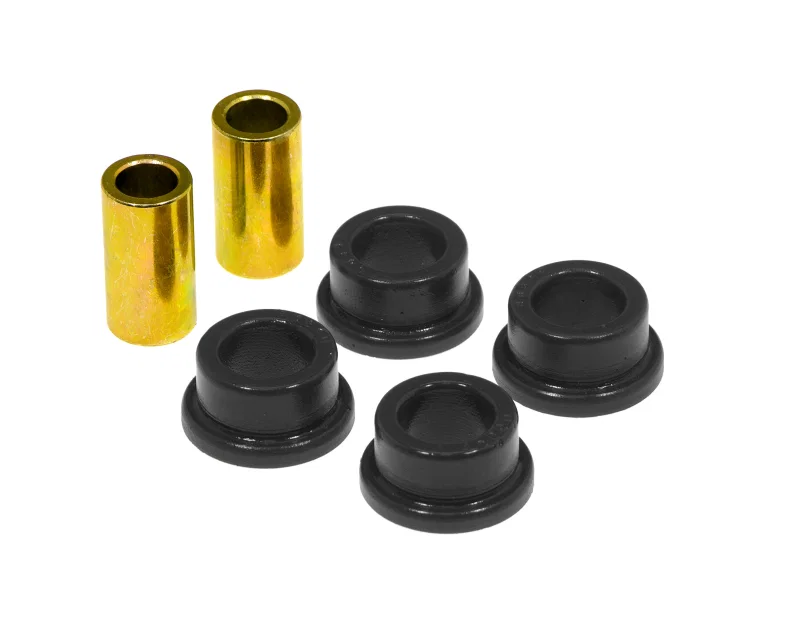 Prothane 19-603-BL, Universal Pivot Bushing Kit - 1-1/4 for 1/2in Bolt - Black