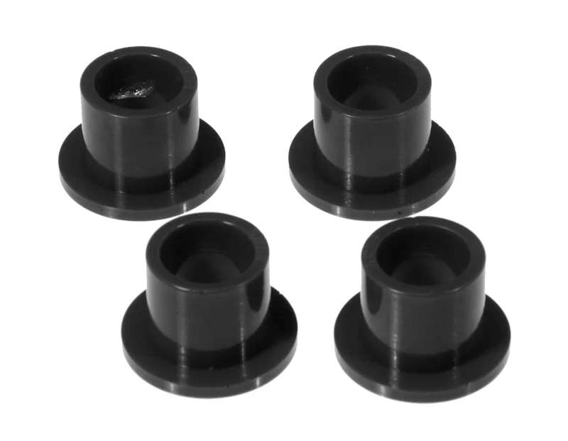 Prothane 4-701-BL, 02-07 Dodge Ram 2wd Steering Rack Bushings - Black