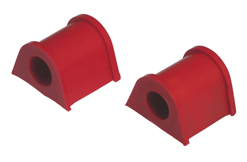 Prothane 11-42059, Jaguar Front Sway Bar Bushings - 19mm - Red