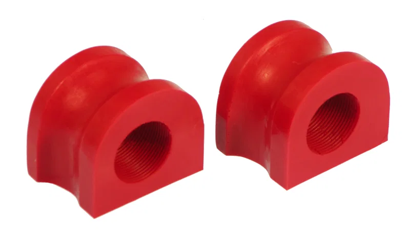 Prothane 7-1161, Chevy Beretta / Cavalier Front Sway Bar Bushings - 28mm - Red