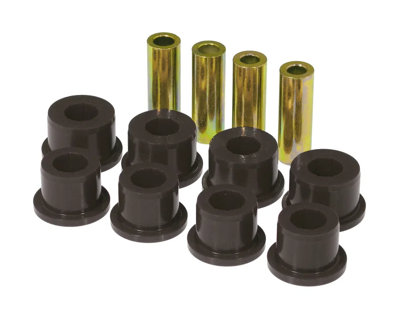 Prothane 7-1057-BL, 99-09 Chevy 1500/2500 Spring Bushings - Black