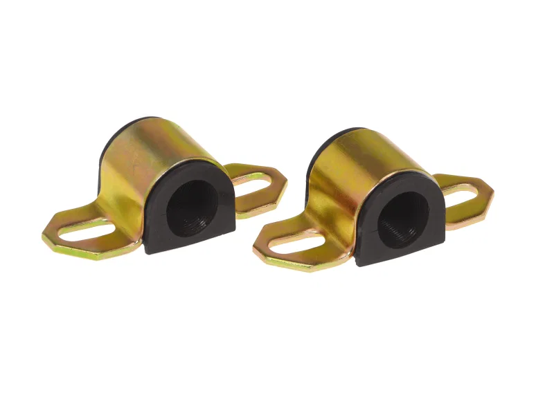 Prothane 19-1107-BL, Universal Sway Bar Bushings - 13/16 for A Bracket - Black