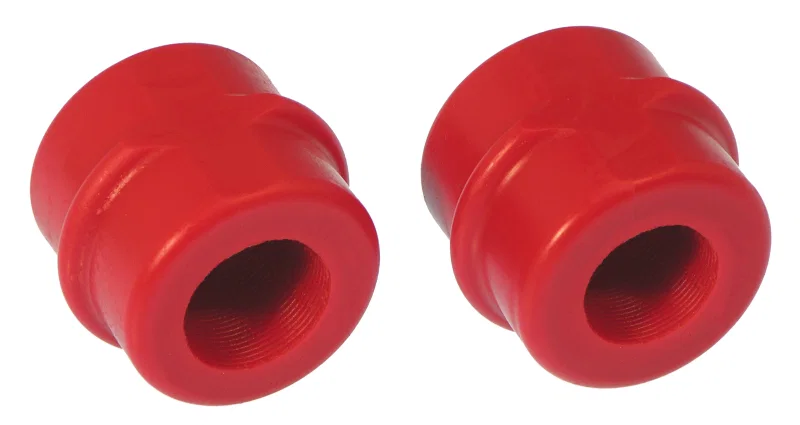 Prothane 4-1141, Dodge LX Front Sway Bar Bushings - 30mm - Red