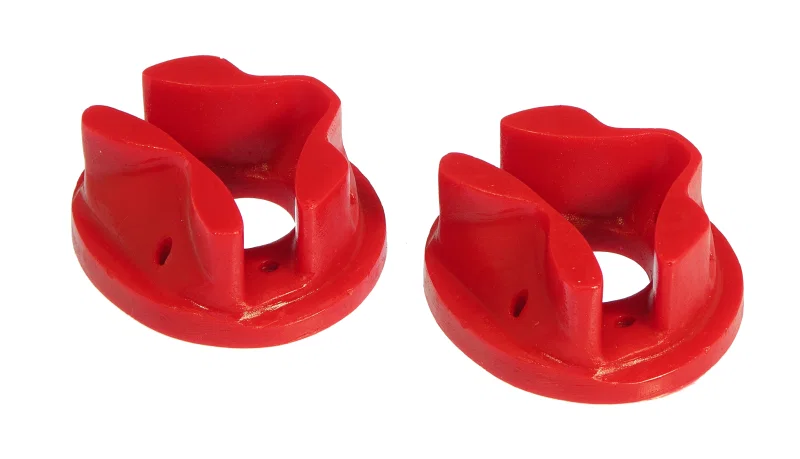 Prothane 8-509, 94-00 Acura Integra Rear Motor Mount Insert - Red