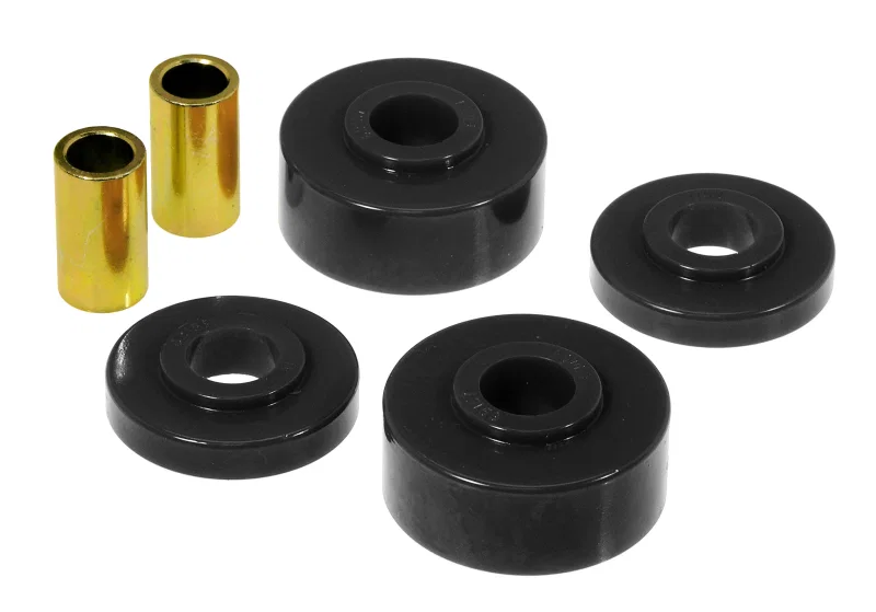 Prothane 4-1604-BL, 69-93 Dodge Truck Trans Mount Bushings - Black