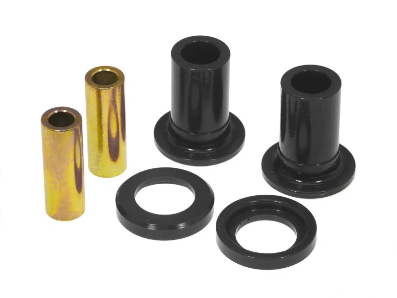 Prothane 14-208-BL, 95-98 Nissan 240SX Front Control Arm Bushings - Black