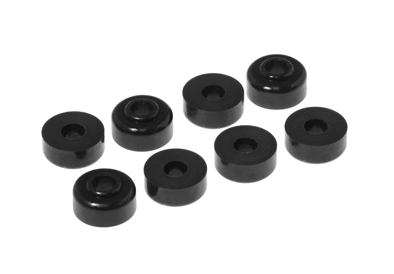 Prothane 19-427-BL, Universal End Link Bushings - 1/2in x 1 OD (Set of 8) - Black