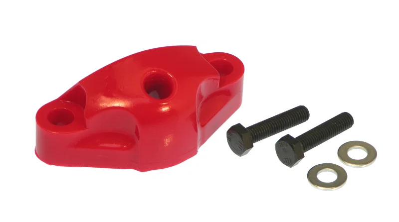 Prothane 16-1604, Scion FR-S / BRZ Rear Shifter Kit - Red