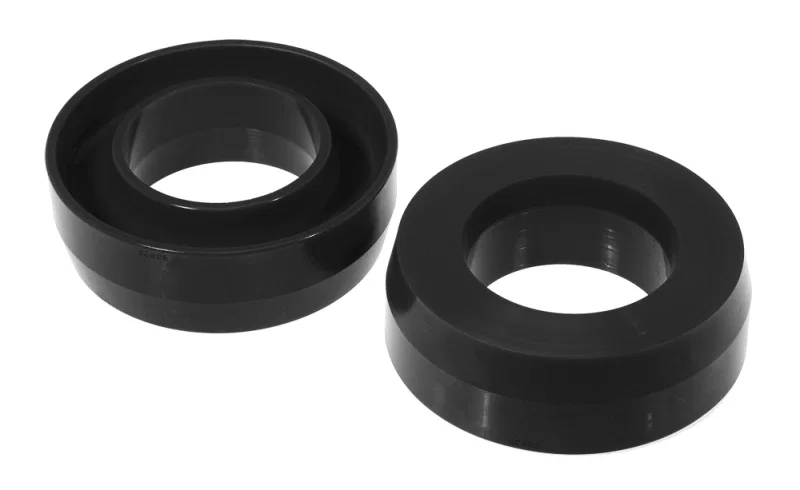 Prothane 6-1707-BL, 97-01 Ford F150 Front Coil Spring 1.5in Lift Spacer - Black