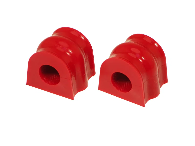 Prothane 16-1101, 98-05 Subaru WRX Front Sway Bar Bushings - 20mm - Red