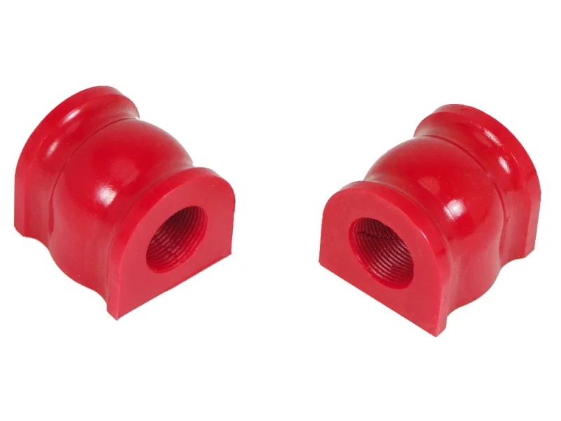 Prothane 12-1107, 04-05 Mazda 6 Rear Sway Bar Bushings - 18mm - Red