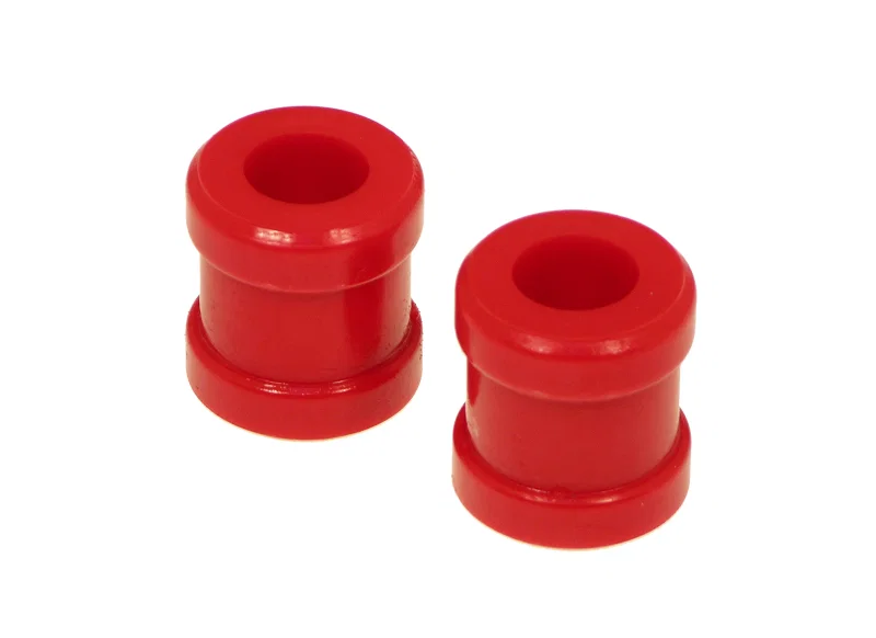 Prothane 19-604, Universal Pivot Bushing Kit - 1-1/4 for 9/16in Bolt - Red