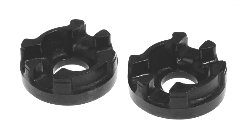 Prothane 28-501-BL, 03 Hyundai Tiburon Front or Rear Motor Mount Insert - Black