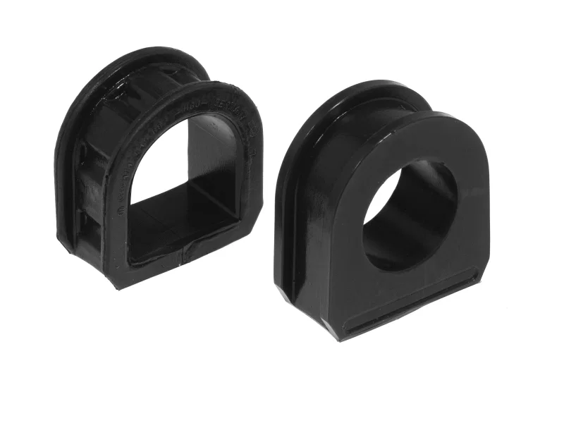 Prothane 22-701-BL, 79-84 VW Rabbit / Golf / Jetta Steering Rack Bushings - Black