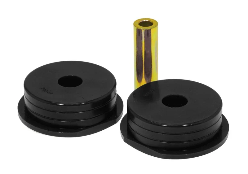 Prothane 13-506-BL, 90-94 Mitsubishi Eclipse Rear Motor Mount Insert - Black