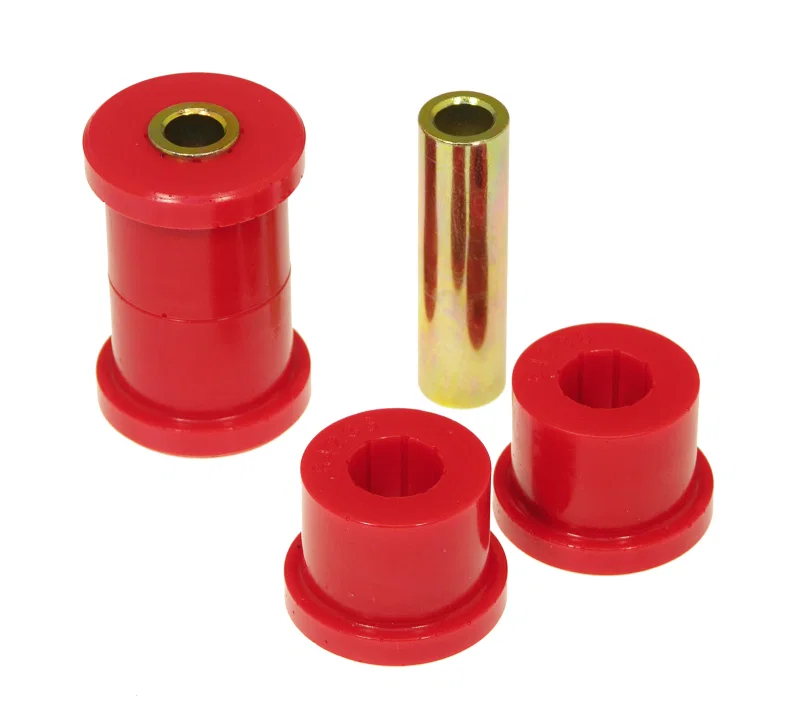 Prothane 12-202, 86-91 Mazda RX-7 Rear Control Arm Bushings - Red