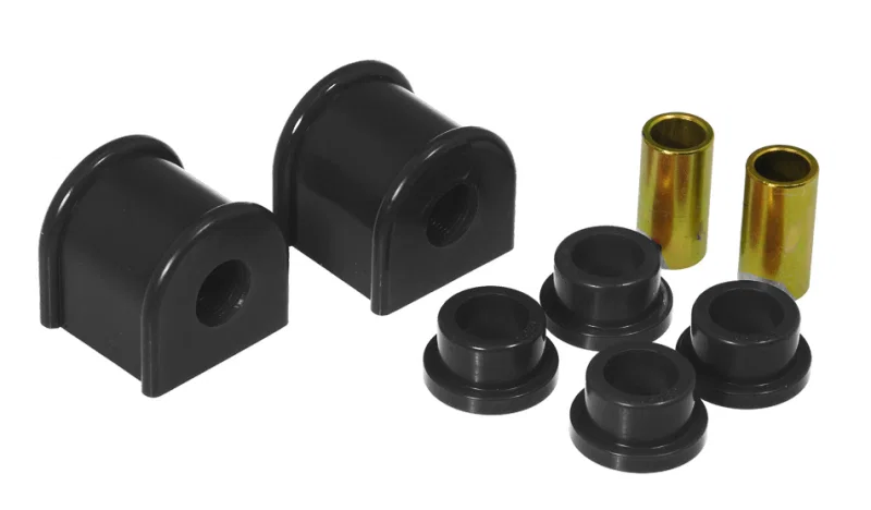 Prothane 4-1129-BL, 99-01 Dodge Durango Rear Sway Bar Bushings - 16mm - Black