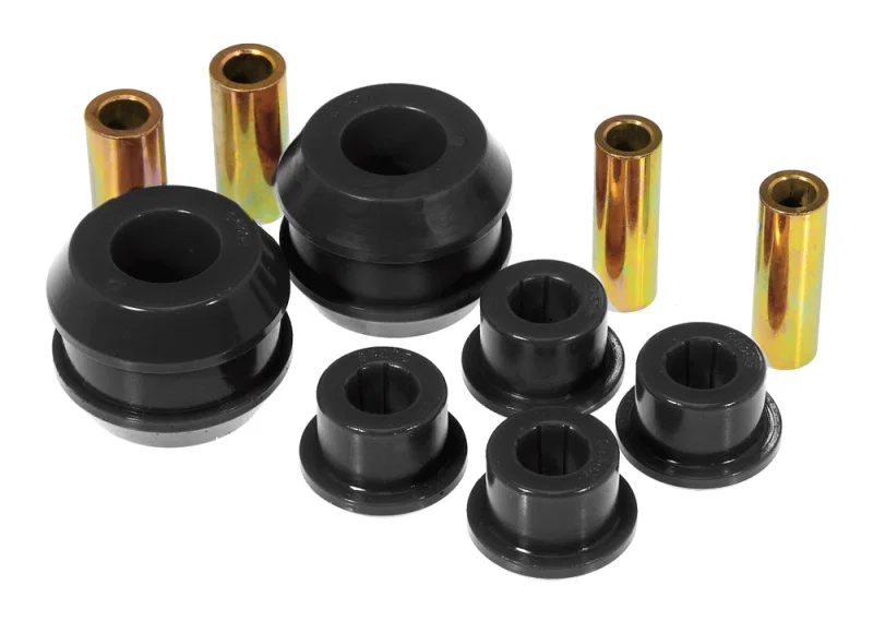 Prothane 7-234-BL, 95-04 GM J-Body Front Control Arm Bushings - Black