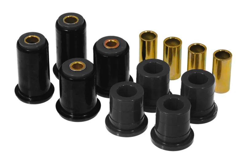Prothane 4-212-BL, 97-01 Dodge Dakota 2wd Control Arm Bushings - Black