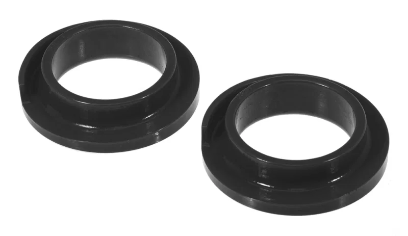 Prothane 6-1705-BL, 00-04 Ford Focus Rear Coil Spring Isolator - Black