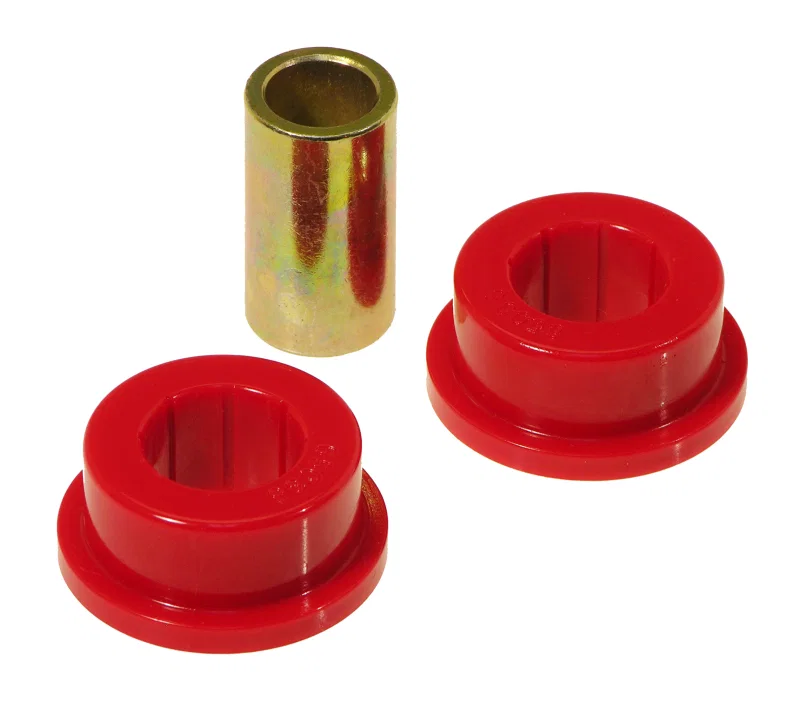 Prothane 4-1205, 94-01 Dodge Ram 4wd Front Track Arm Bushings - Red