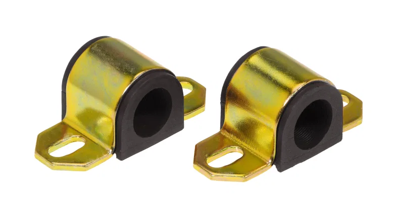 Prothane 19-1135-BL, Universal Sway Bar Bushings - 1 1/16in for B Bracket - Black