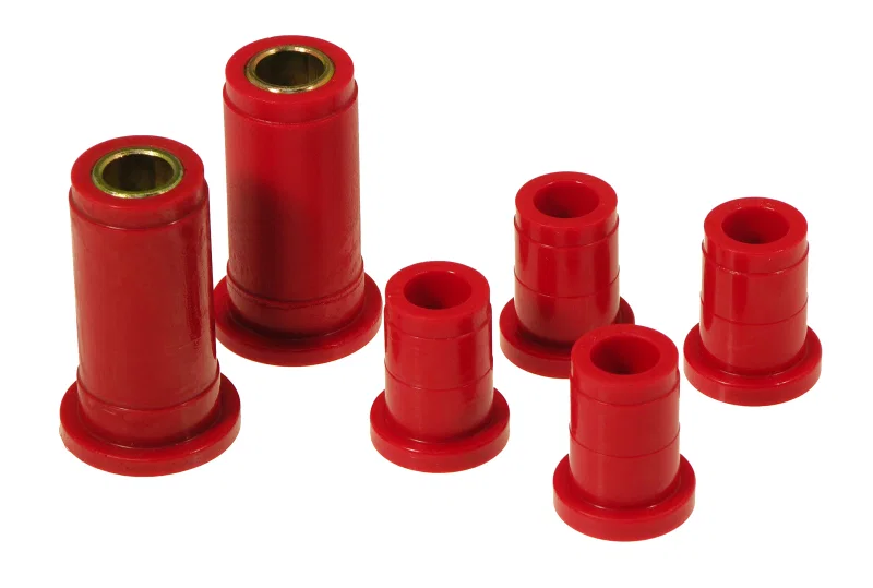 Prothane 4-204, 72-93 Dodge D100-300 Control Arm Bushings - Red