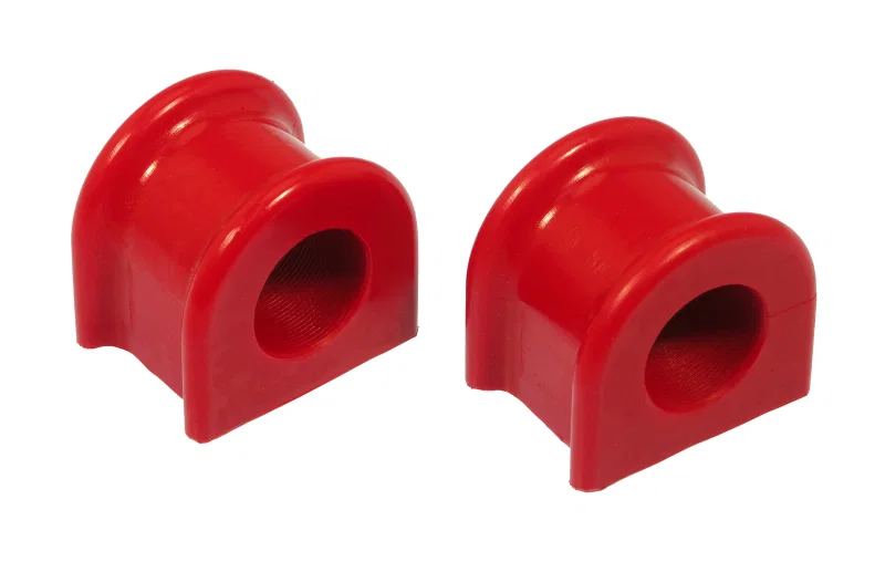 Prothane 6-1159, 02-04 Ford Explorer 2/4wd Front Sway Bar Bushings - 30mm - Red