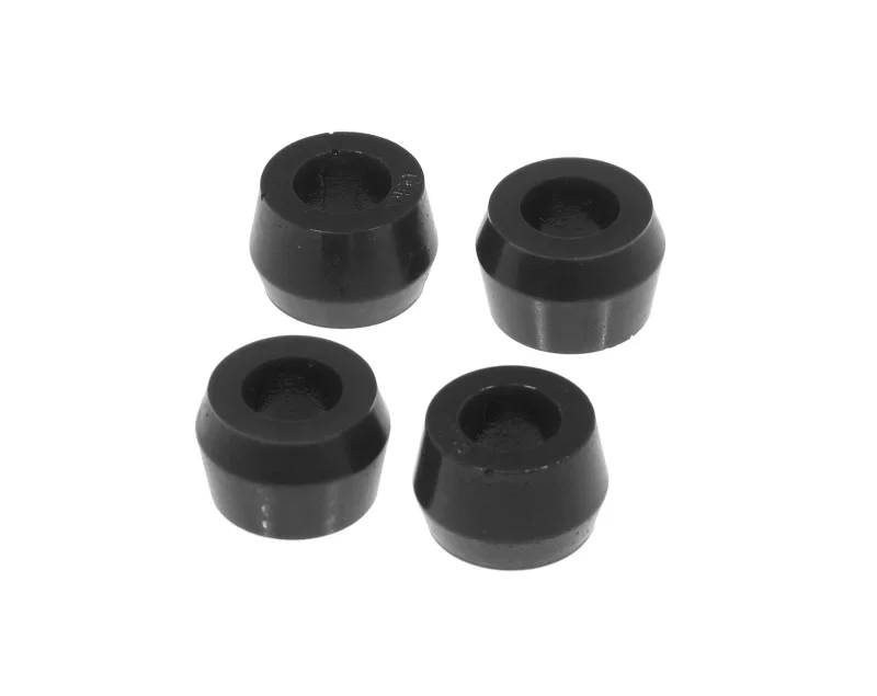 Prothane 19-918-BL, Universal Shock Bushings - Large Hourglass - 3/4 ID - Black
