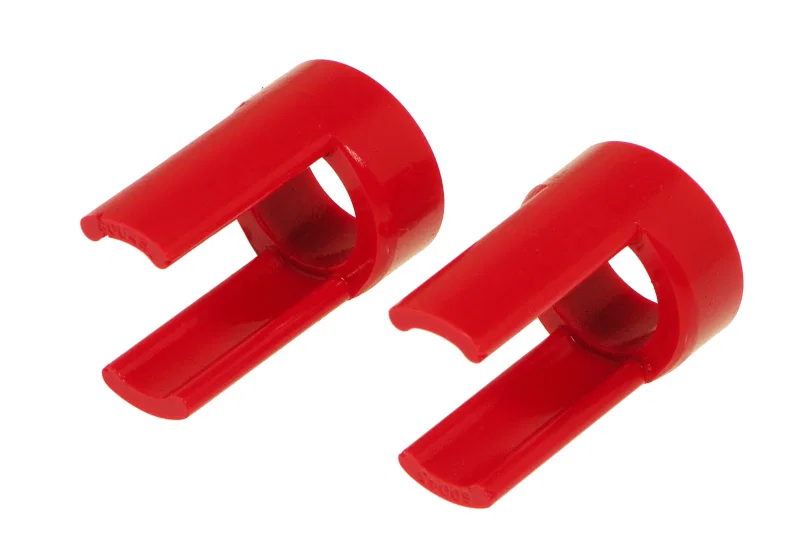 Prothane 22-302, Rear Axle Inserts Red for 1985-1992 Volkswagen Golf and Jetta