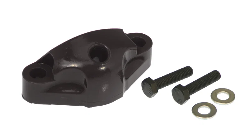 Prothane 16-1604-BL, Scion FR-S / BRZ Rear Shifter Kit - Black