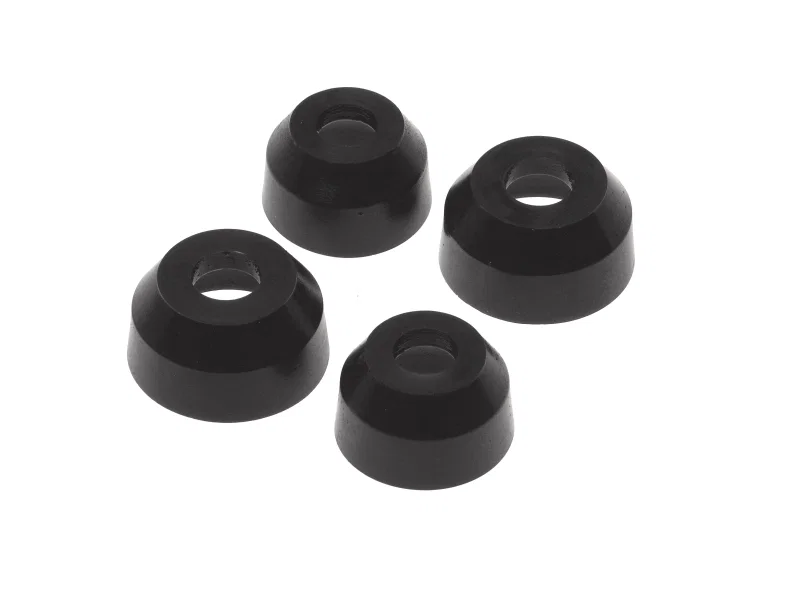 Prothane 19-1717-BL, GM Various Cars Ball Joint Boots - Black