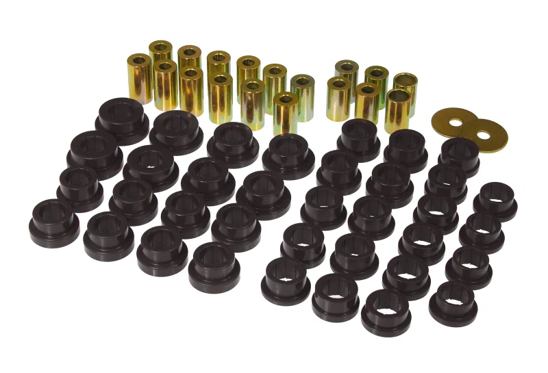 Prothane 14-307-BL, Nissan Rear Control/Radius Arm/Lower Link Bushings - Black