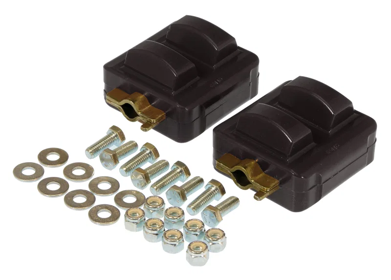 Prothane 7-512-BL, 98-02 GM F-Body Motor Mount - Black