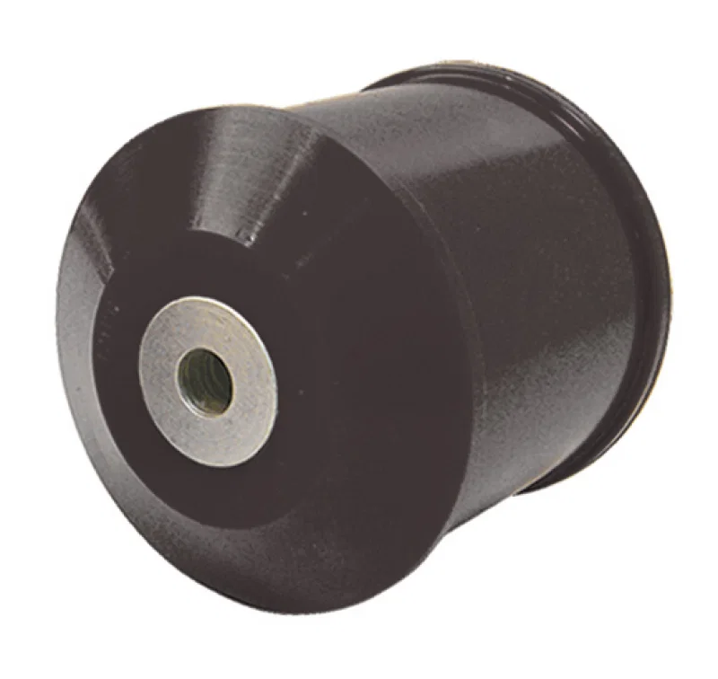 Prothane 14-505-BL, 02-06 Nissan Sentra SE-R Rear Motor Mount Insert - Black