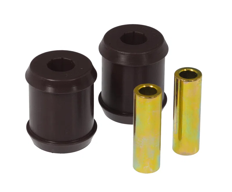 Prothane 13-303-BL, Mitsubishi Evo 8 Rear Control Arm Bushings - Black