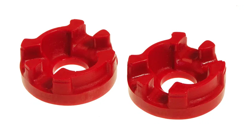 Prothane 28-501, 03 Hyundai Tiburon Front or Rear Motor Mount Insert - Red