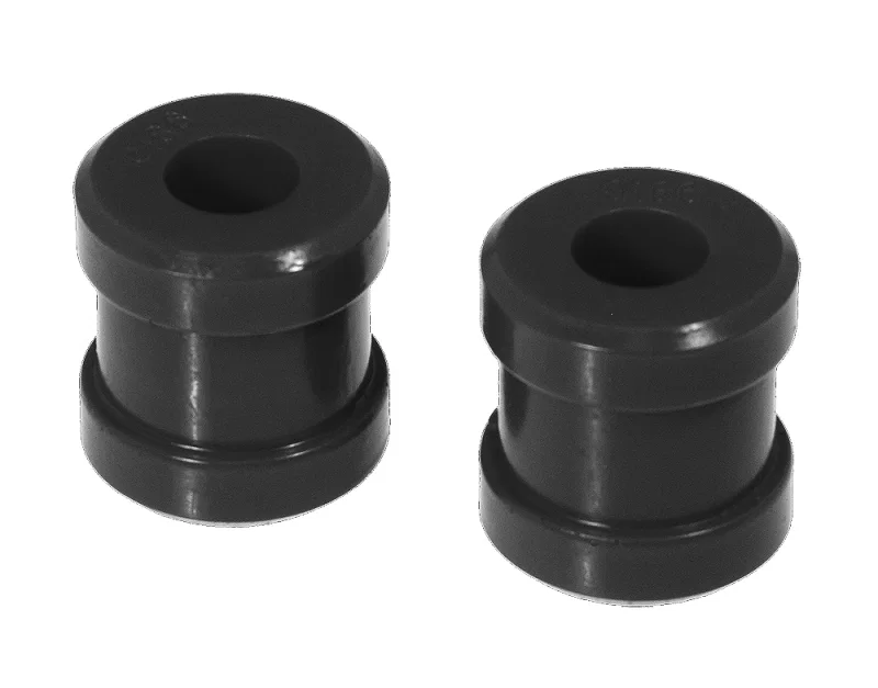 Prothane 19-907-BL, Universal Shock Bushings - Std Straight - 5/8 ID - Black