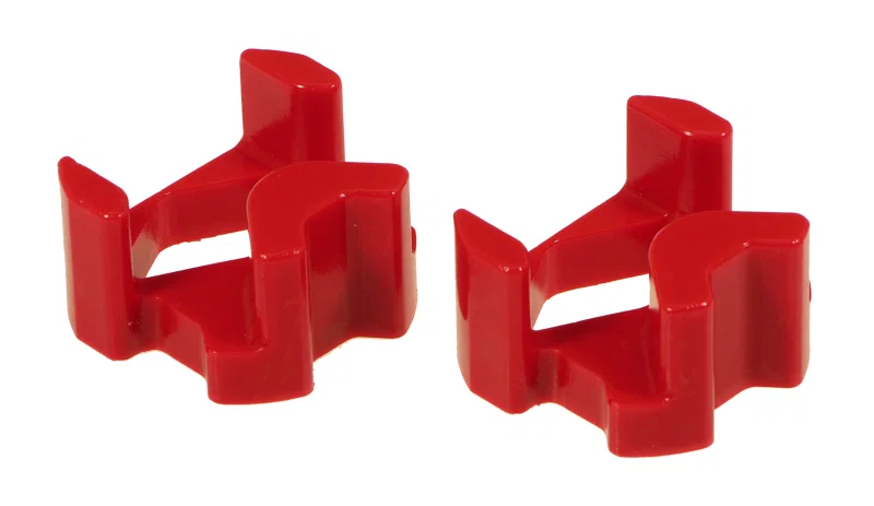 Prothane 4-503, 95-99 Dodge Neon Left Trans Mount Insert - Red